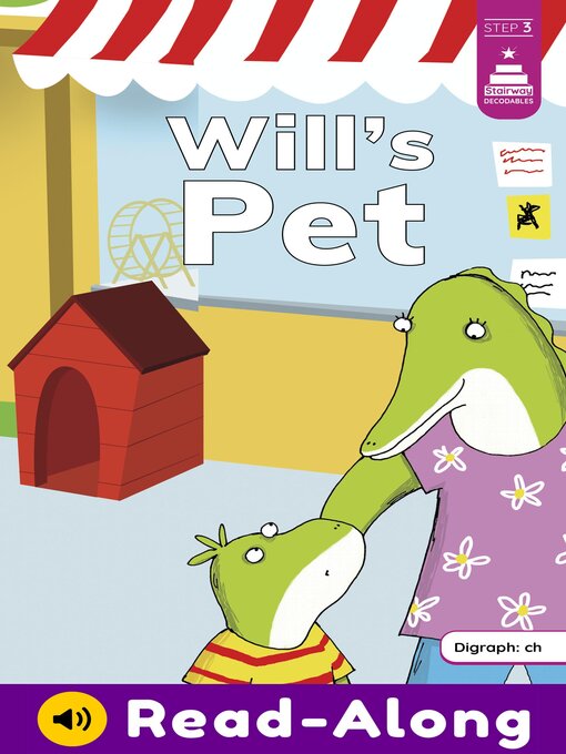 Title details for Will's Pet by Andrew Rowland - Available